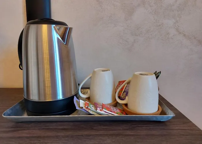 Acomodação com café da manhã  Tre Fiori 4*