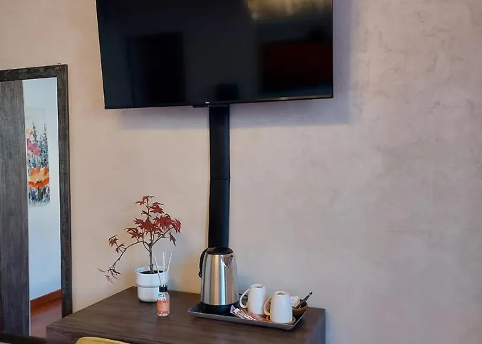 Acomodação com café da manhã  Tre Fiori 4*