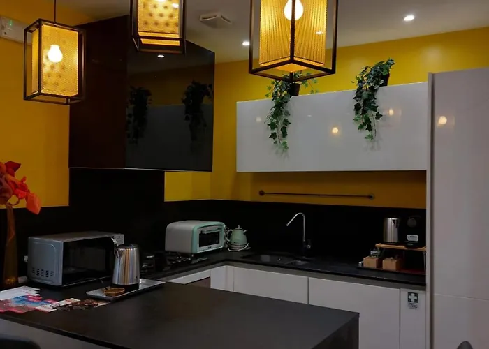 Tre Fiori Acomodação com café da manhã  4*